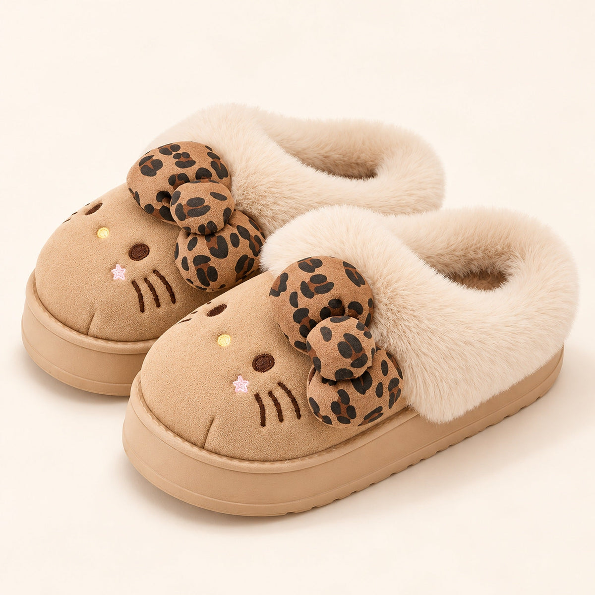 Hello Kitty Slippers