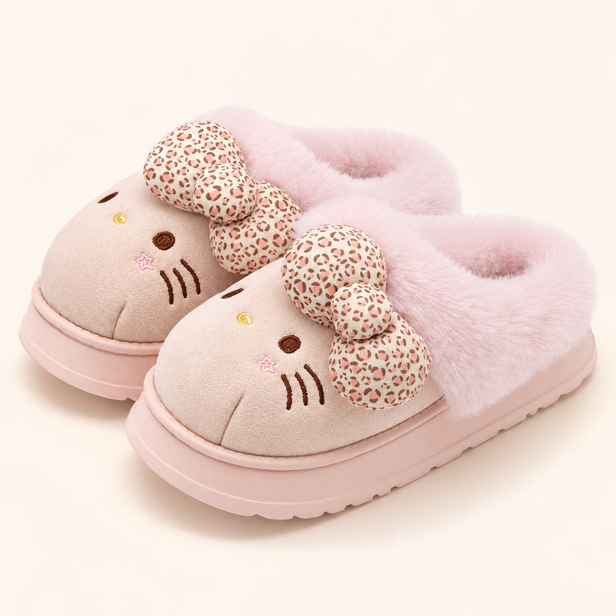 Hello Kitty Slippers