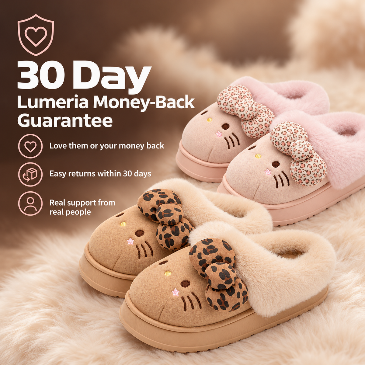 Hello Kitty Slippers