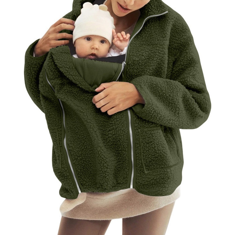 Babywearing Jacket