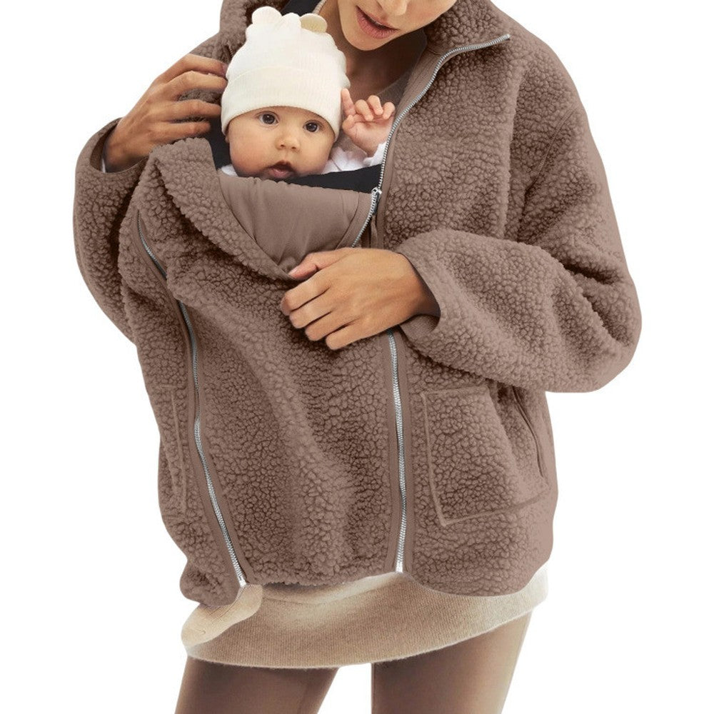 Babywearing Jacket