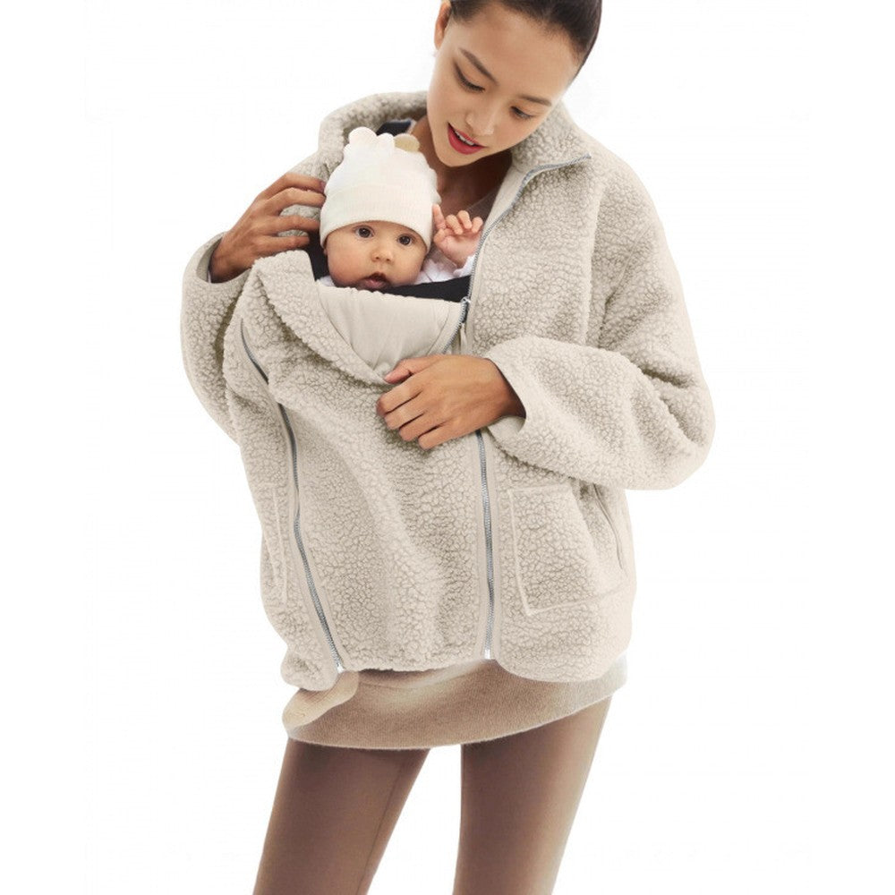 Babywearing Jacket