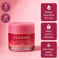 Lumeria Lip Sleeping Mask