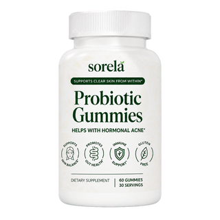Lumeria Probiotic Gummies